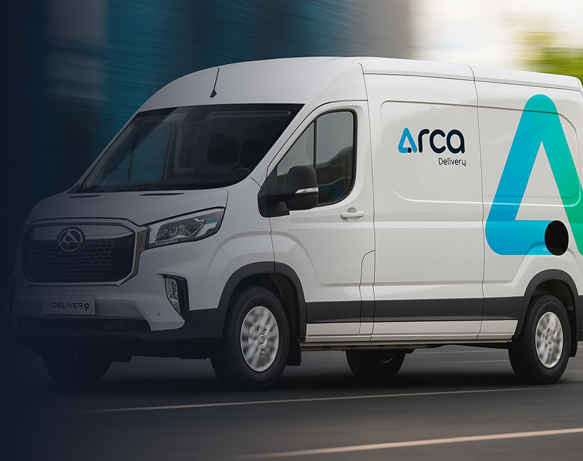 ARCA Delivery