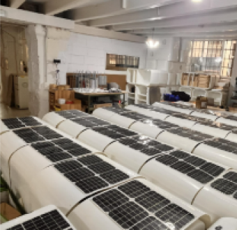 Wildflower manufacturing